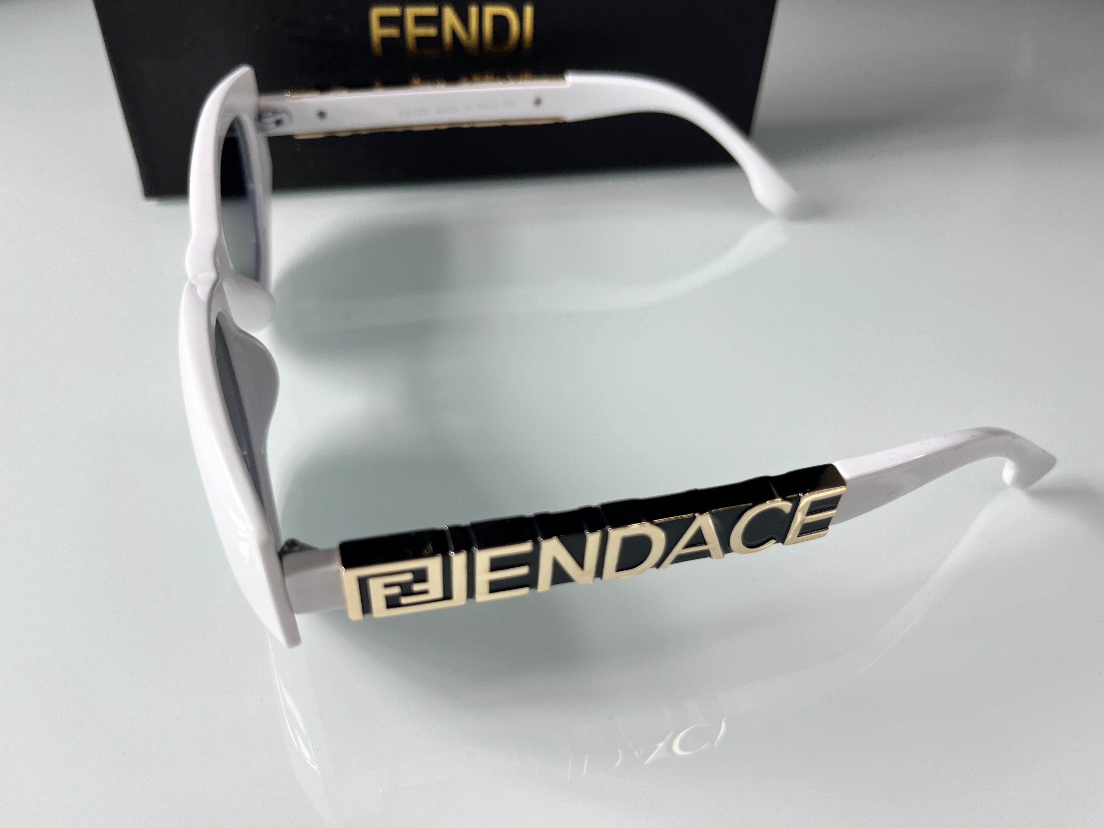 Fendi&Versace Kadın Güneş Gözlüğü