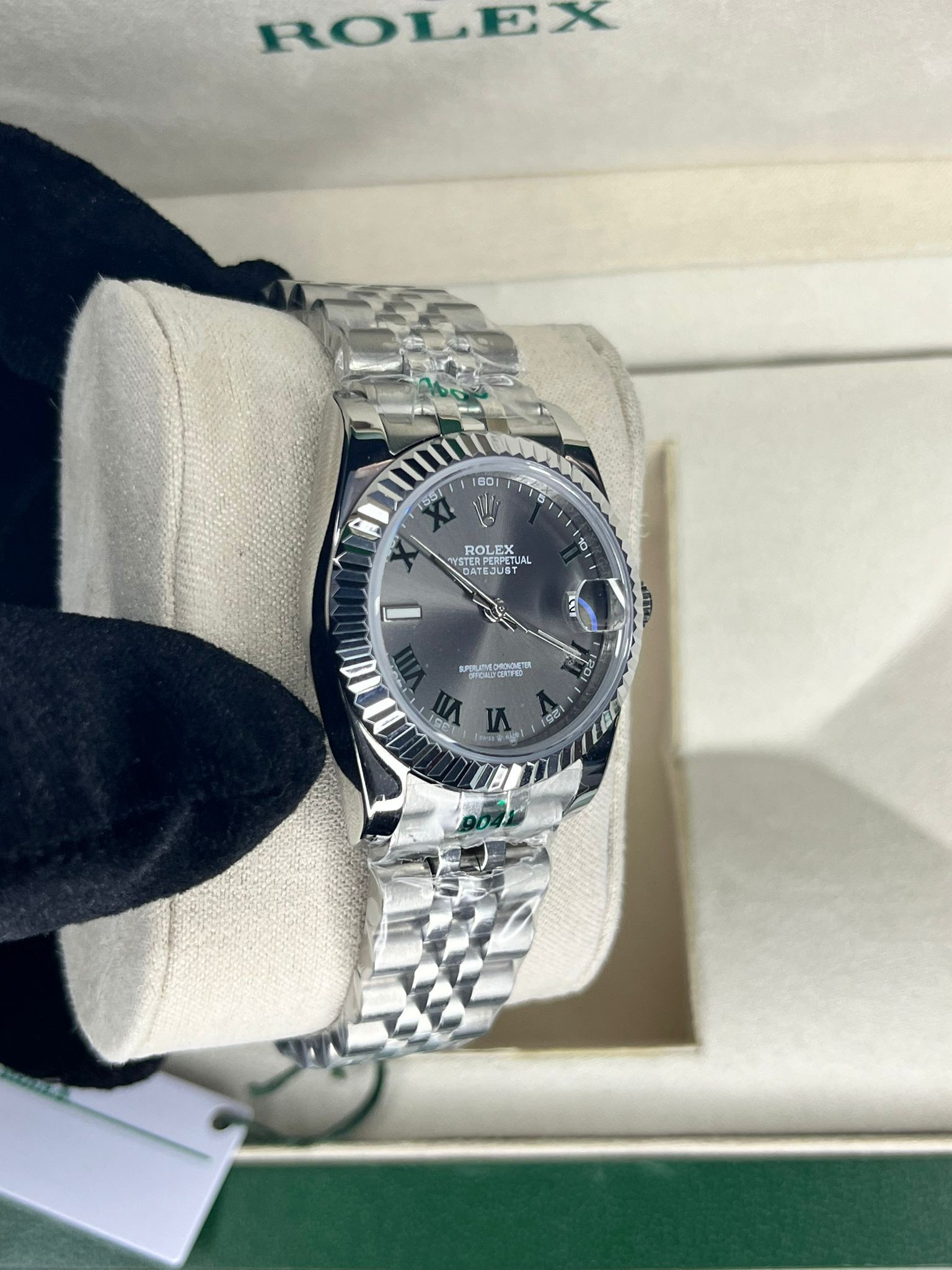 Rolex Datejust 31mm Silver Kadın Kol Saati