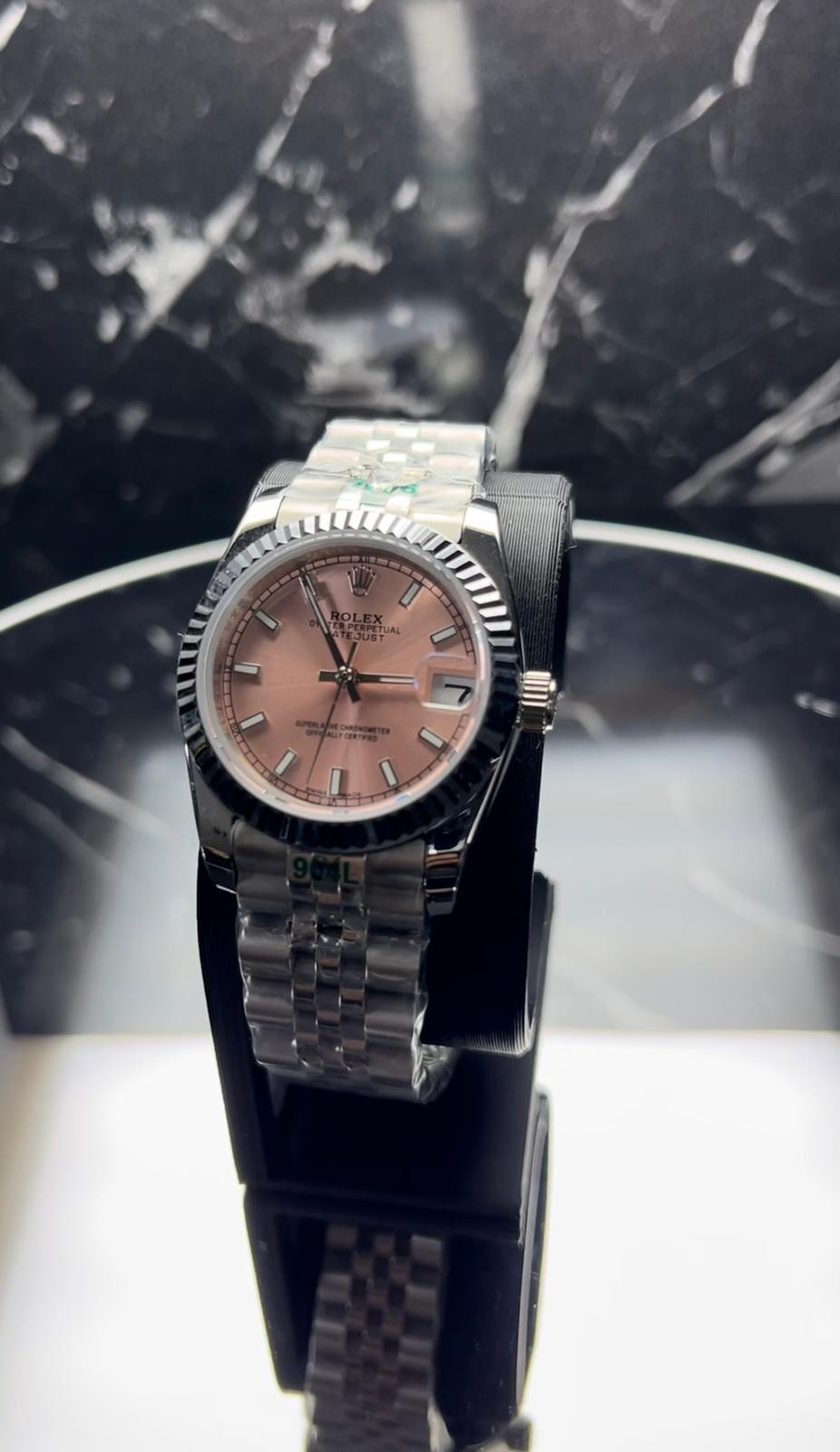 Rolex Datejust Silver Kadın Kol Saati