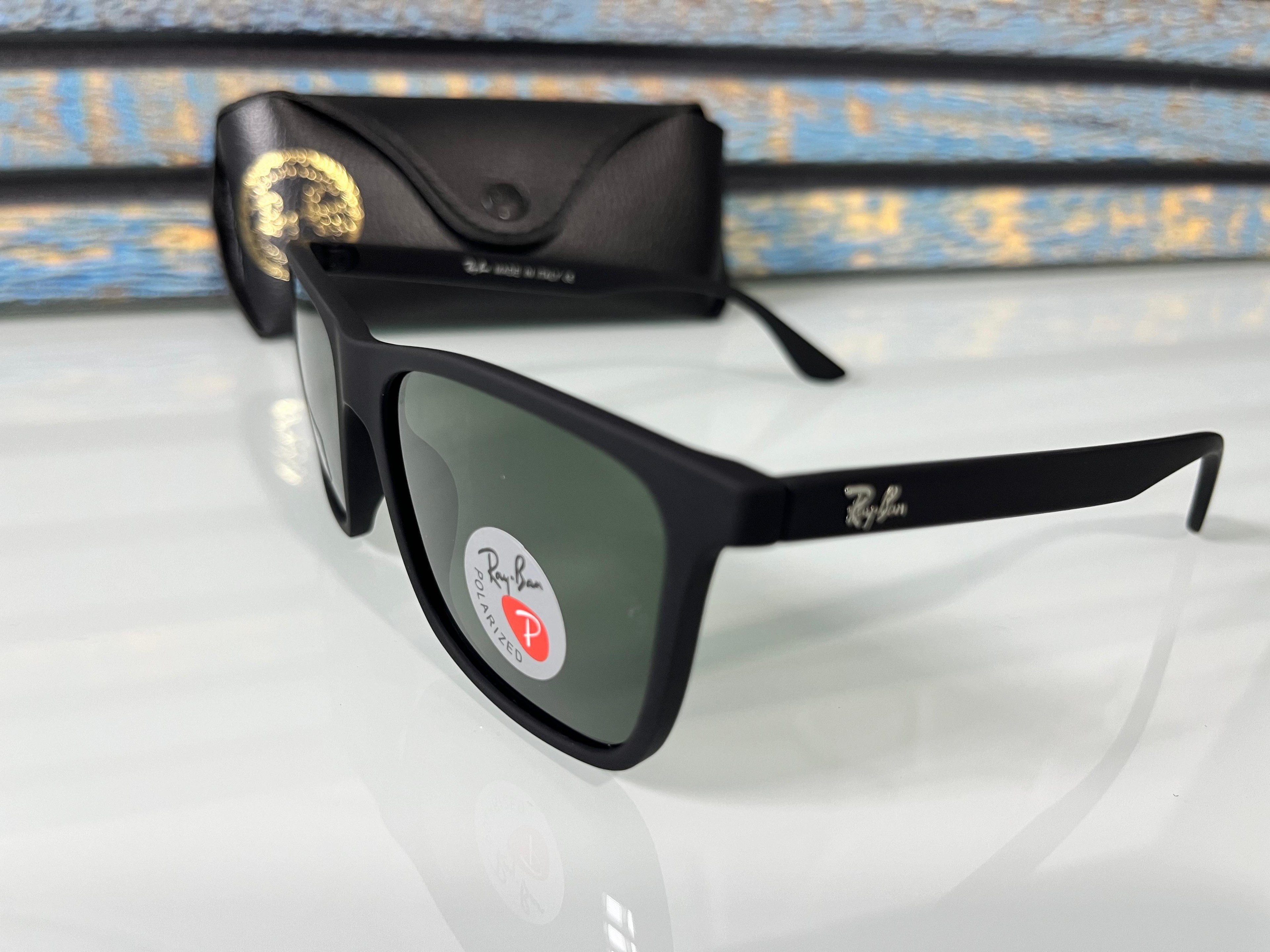 Ray-Ban Kadife Erkek Güneş Gözlüğü