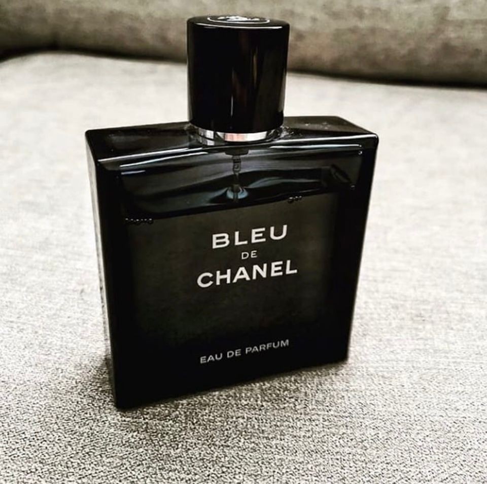 Blue De Chanel 100ml Edp