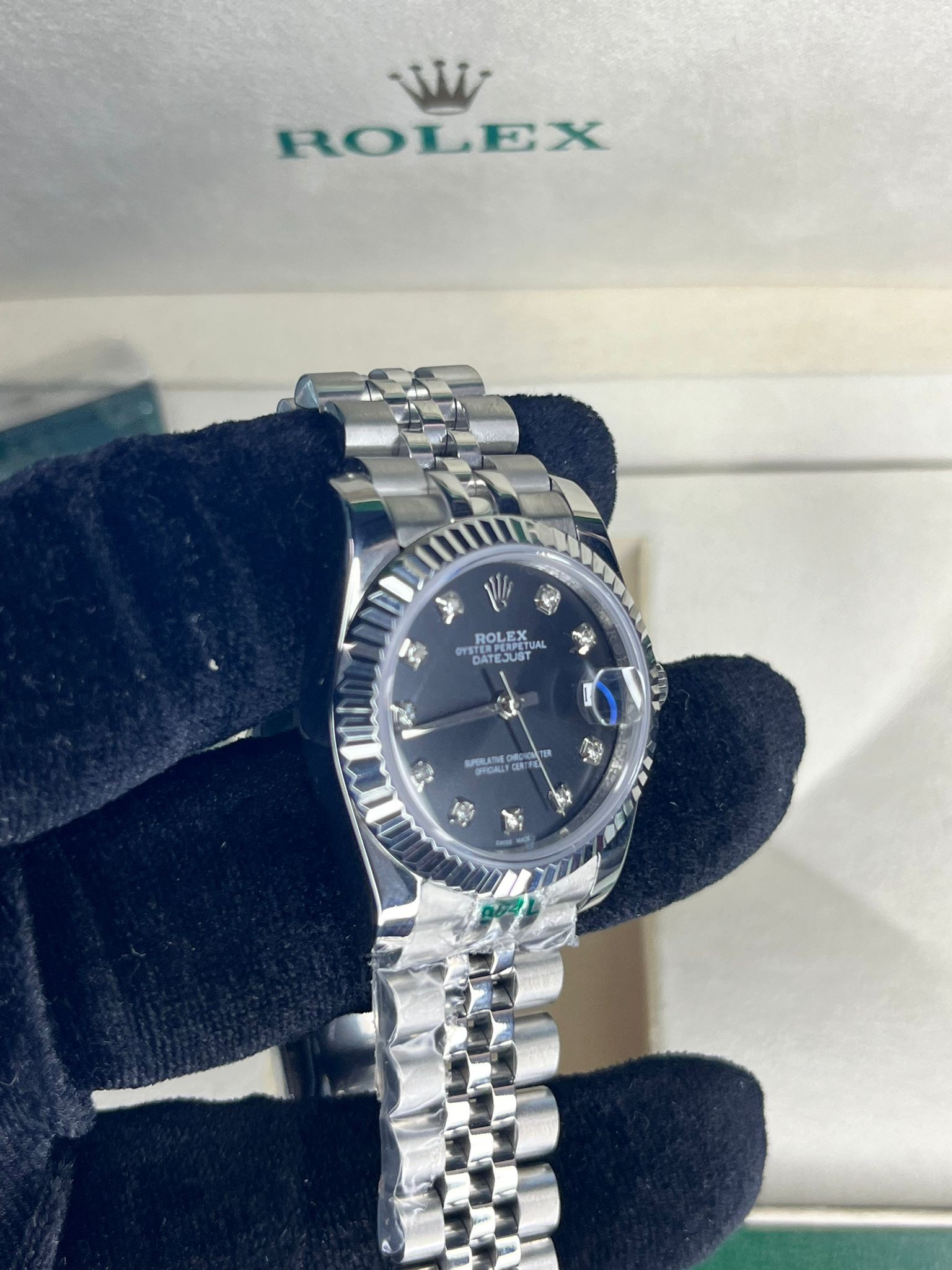 Rolex Datejust 31mm Silver Kadın Kol Saati