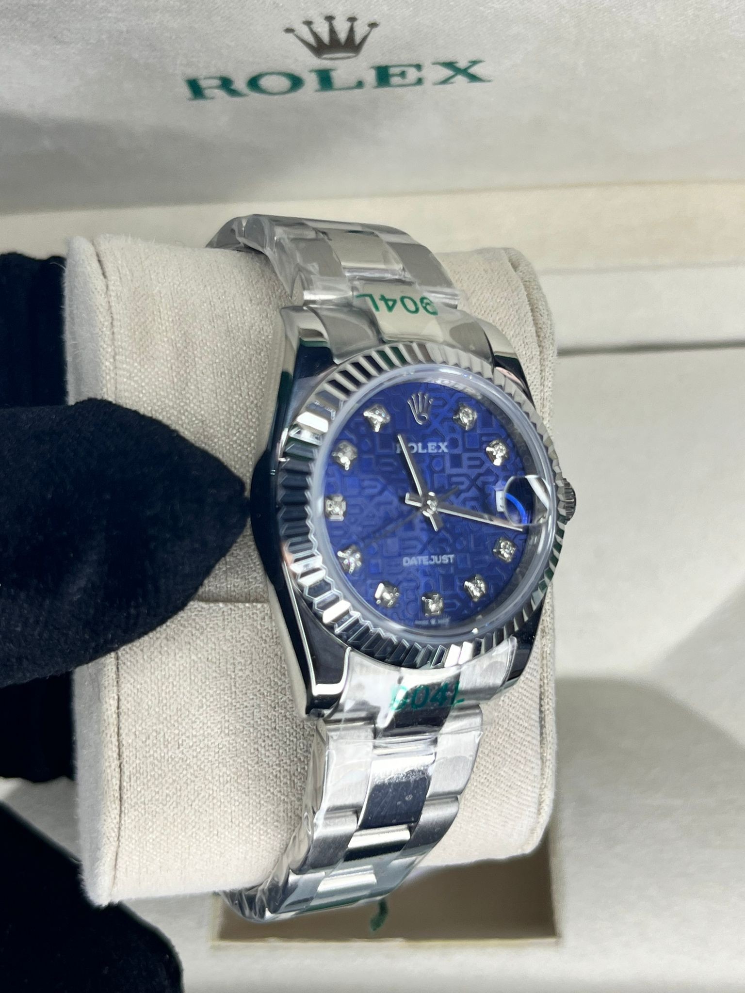 Rolex Datejust 31mm Silver Kadın Kol Saati