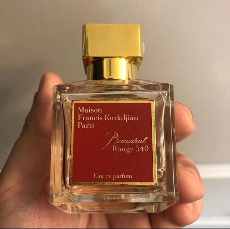 Maison Francis Kurkdijan Paris Baccarat Rouge 540 35ml