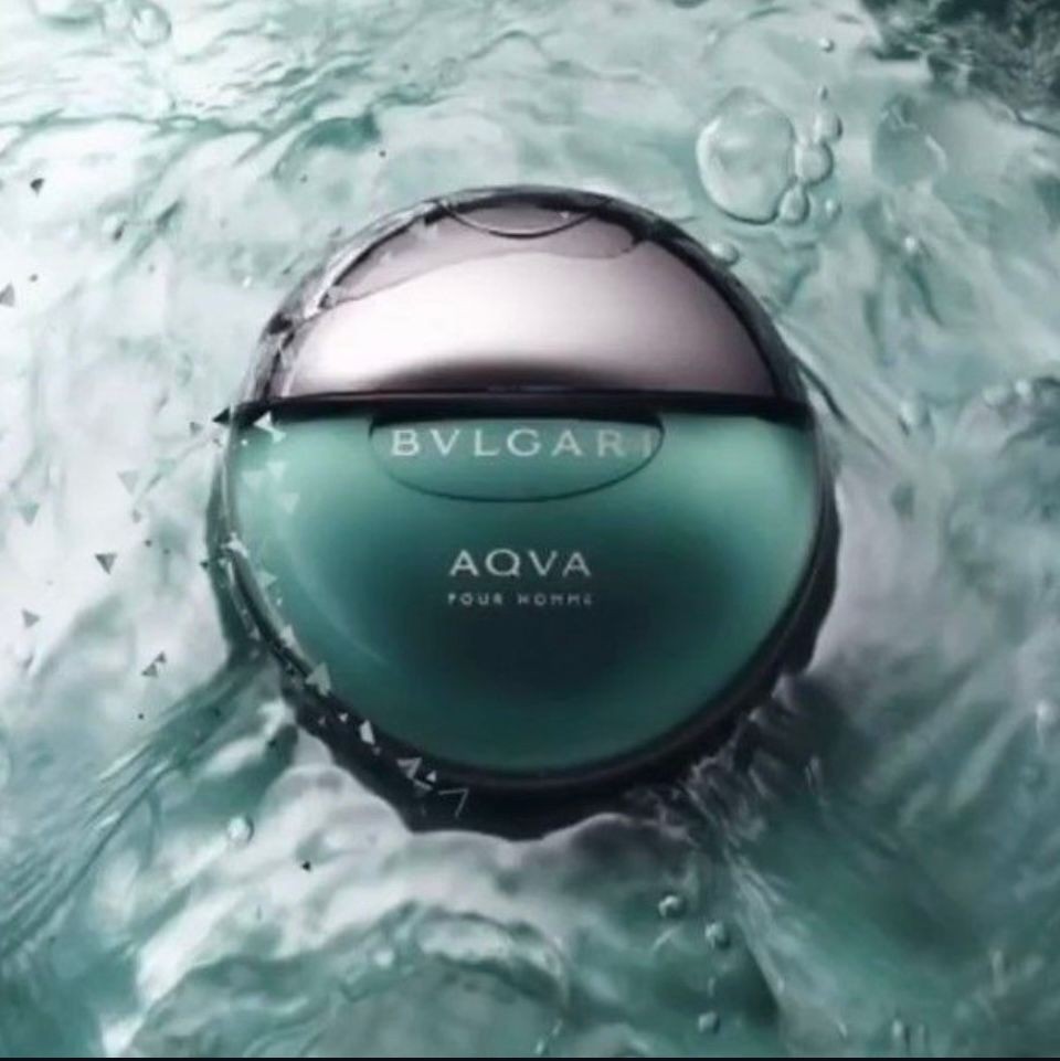 Bvlgari Aqva Four Homme Edt 100ml