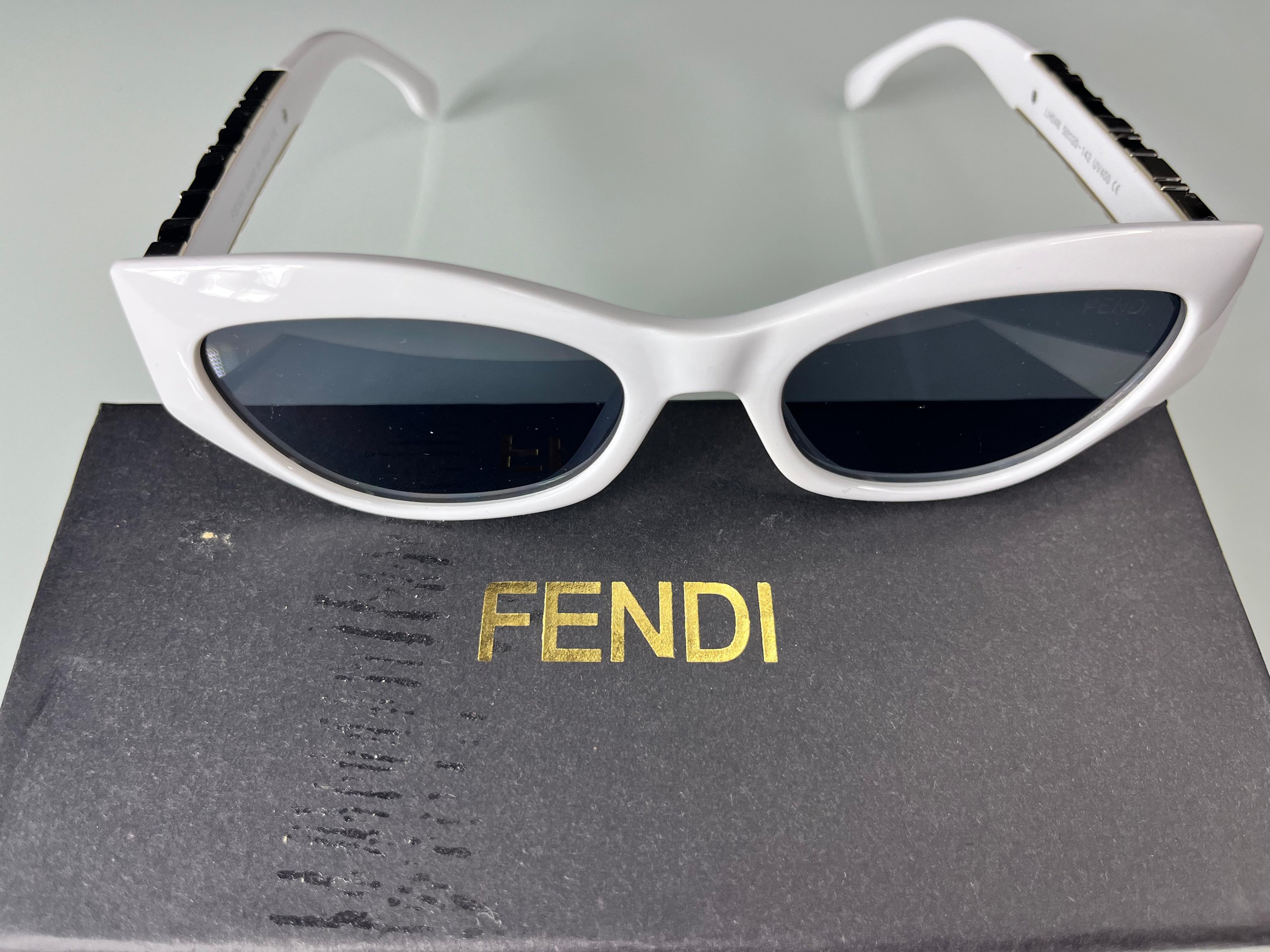 Fendi&Versace Kadın Güneş Gözlüğü