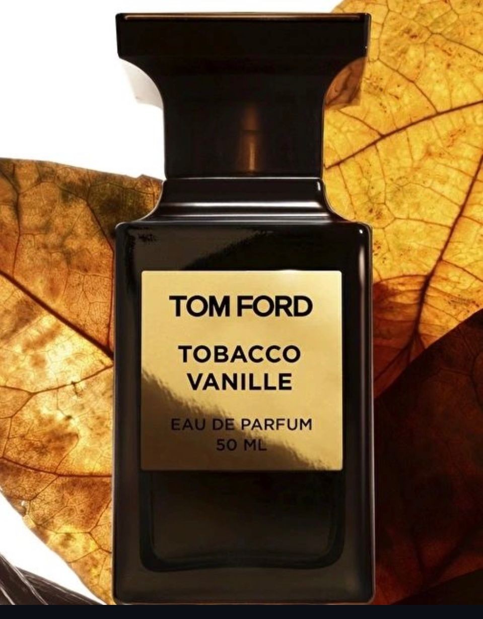 Tom Ford Tobacco Vanille Eau De Parfum 50ml