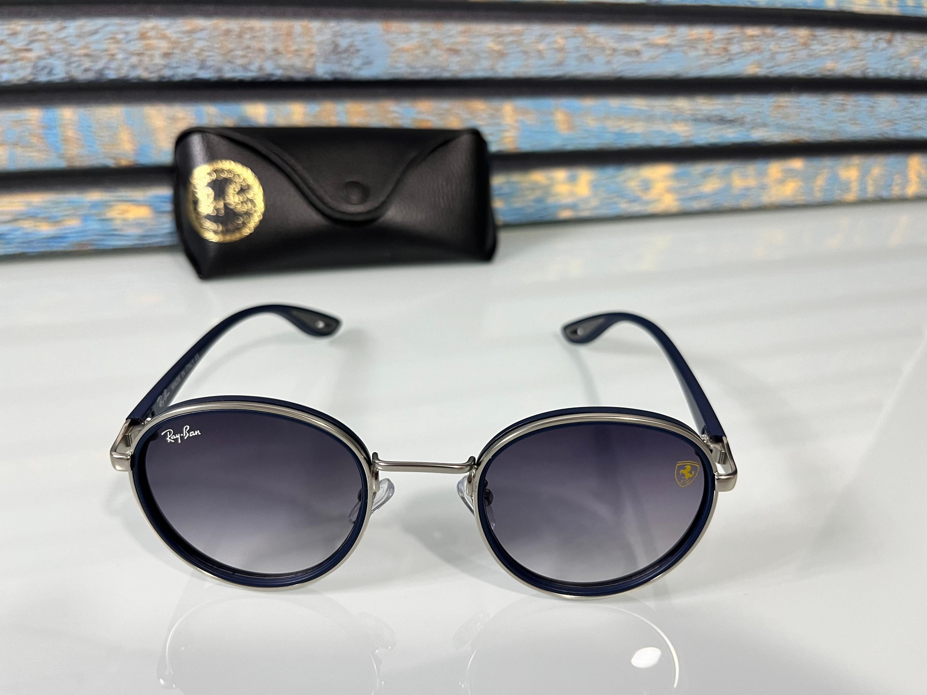 Ray-Ban Ferrari Erkek Güneş Gözlüğü