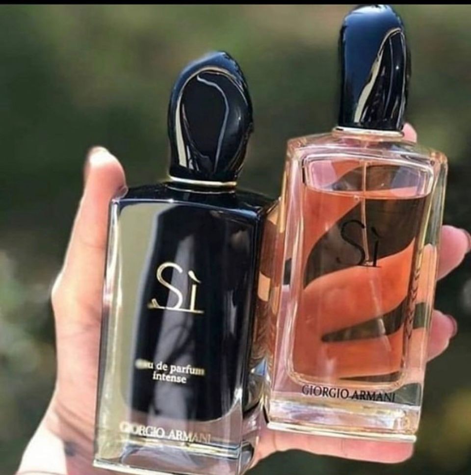 Sİ Eau De Parfum 100ml