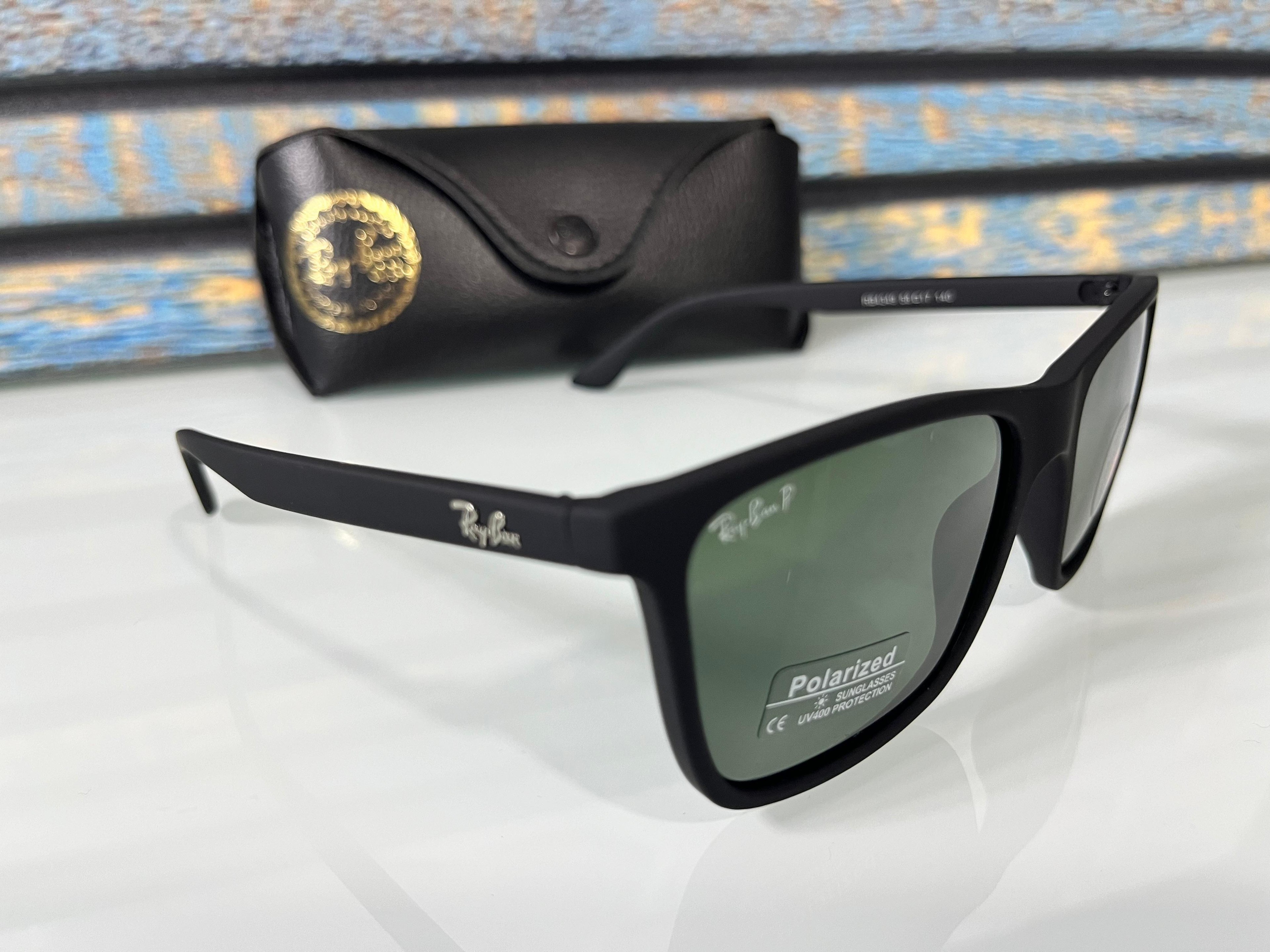 Ray-Ban Kadife Erkek Güneş Gözlüğü