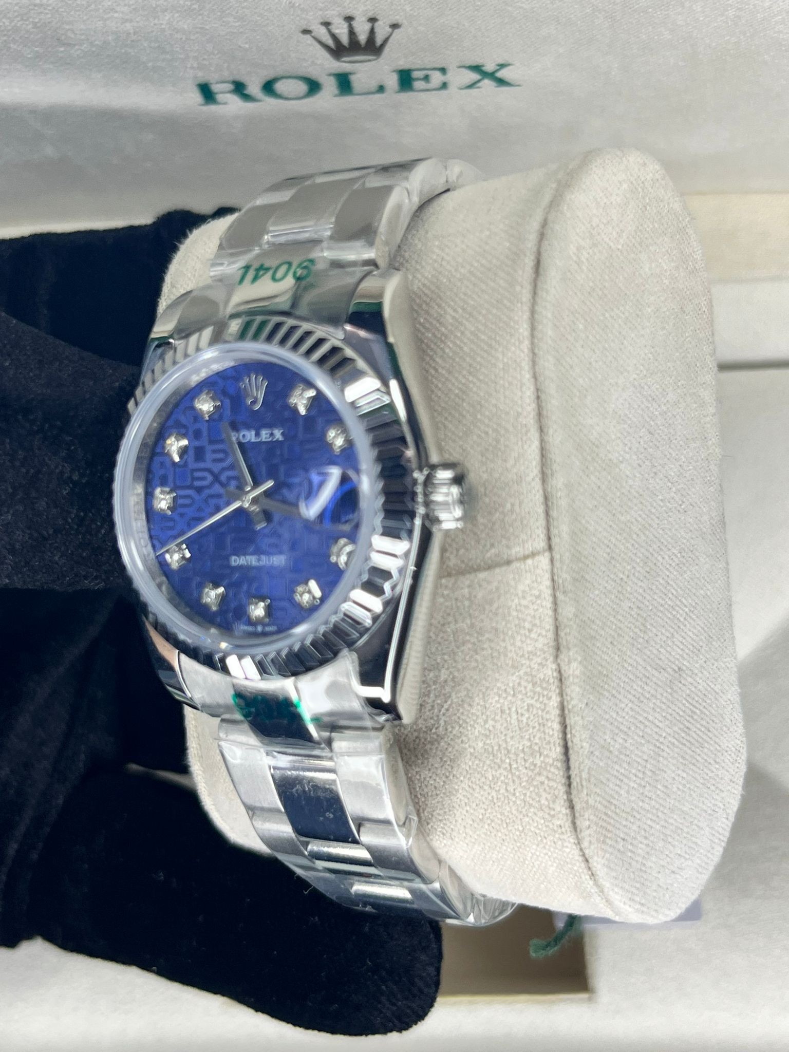 Rolex Datejust 31mm Silver Kadın Kol Saati