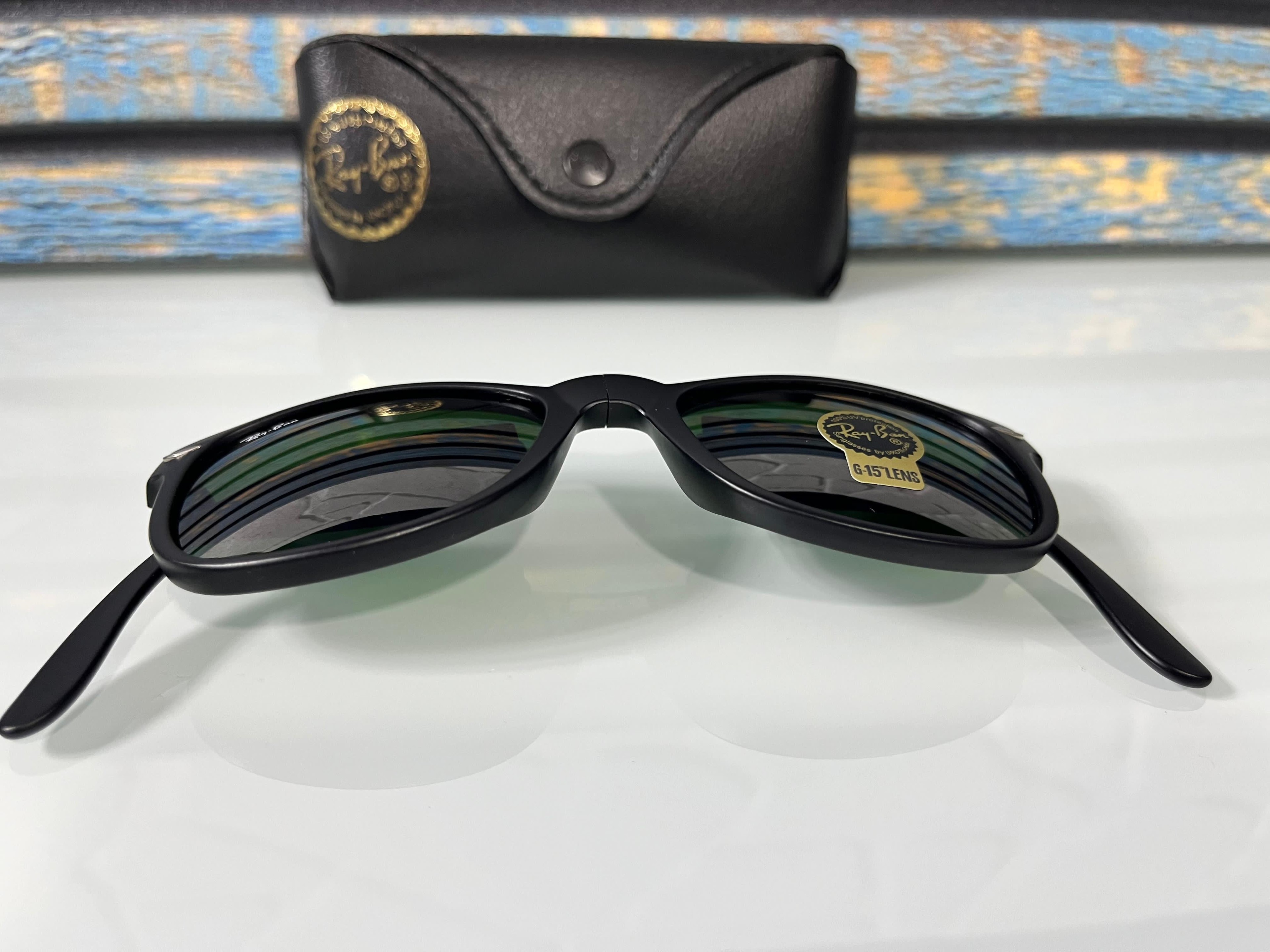 Ray-Ban Kadife Erkek Güneş Gözlüğü