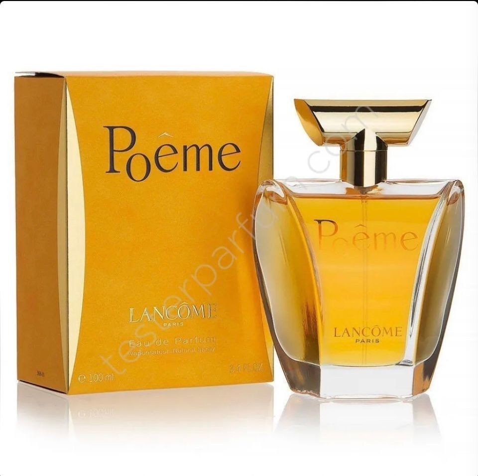 Poeme Lancome Paris 100ml