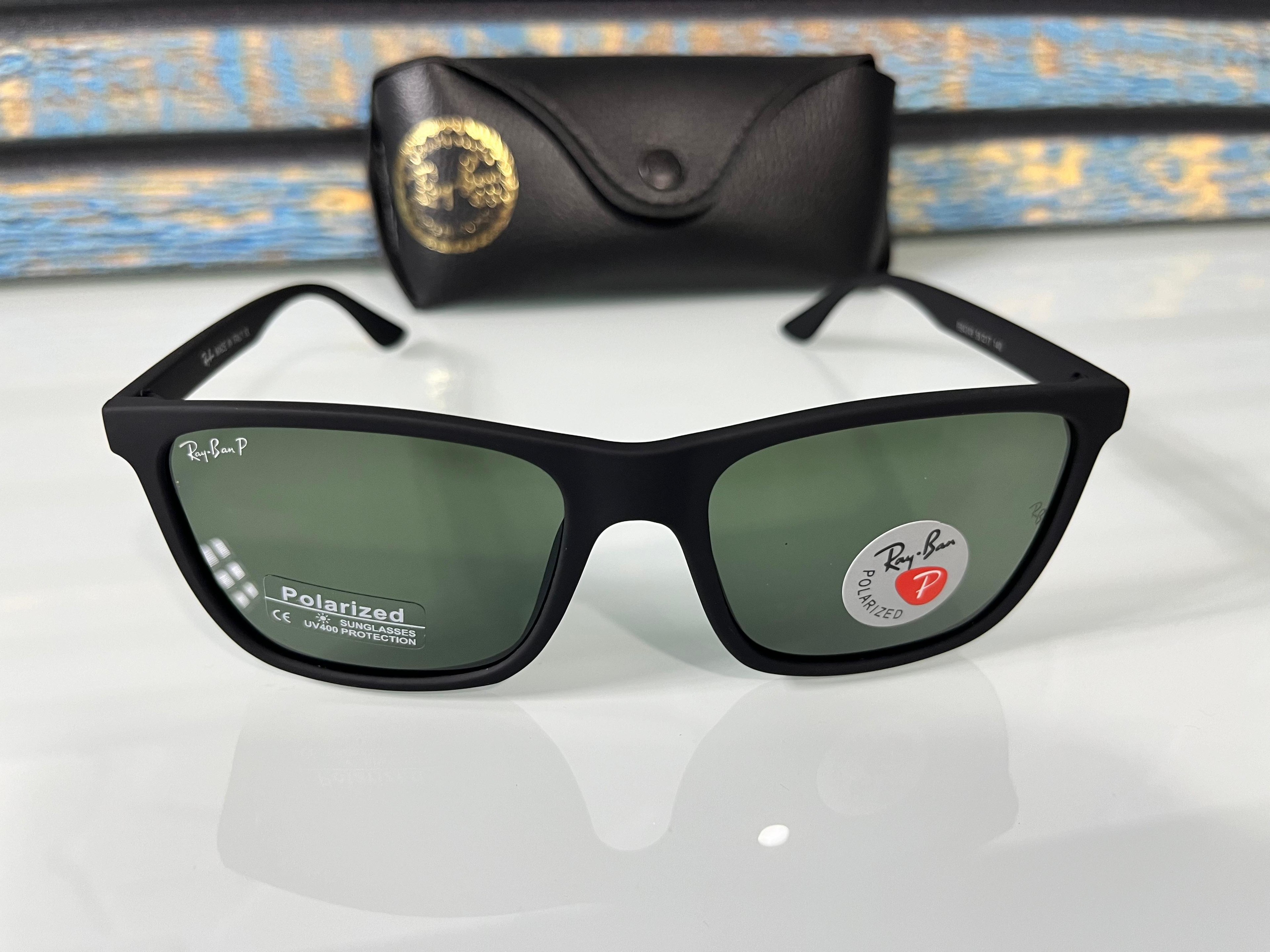 Ray-Ban Kadife Erkek Güneş Gözlüğü