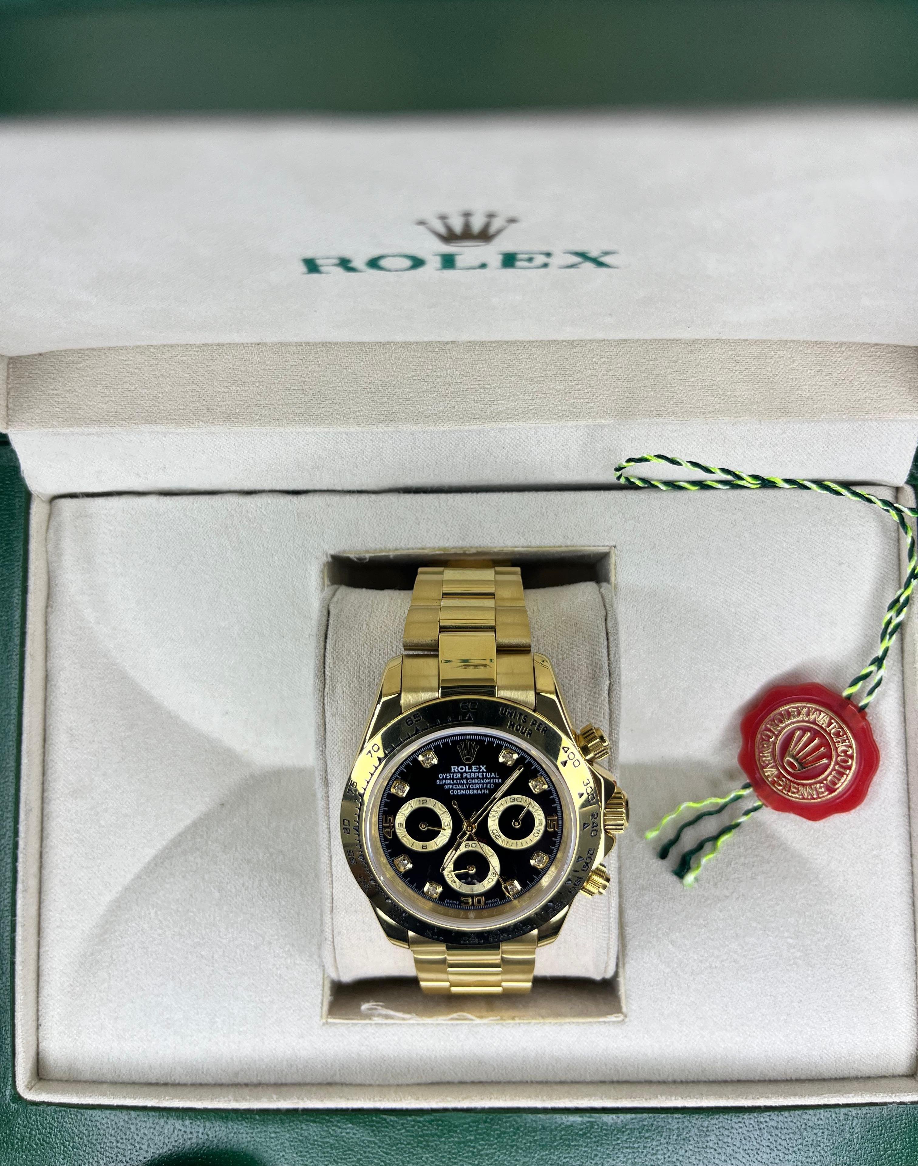 Rolex Daytona Gold Erkek Kol Saati