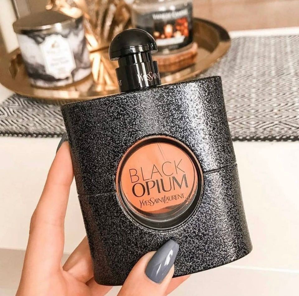 Yves Saint Laurent Black Opium