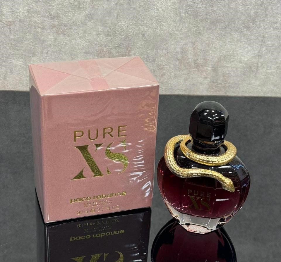 Pure Xs Paco Rabanne 80ML EDP Kadın Parfüm