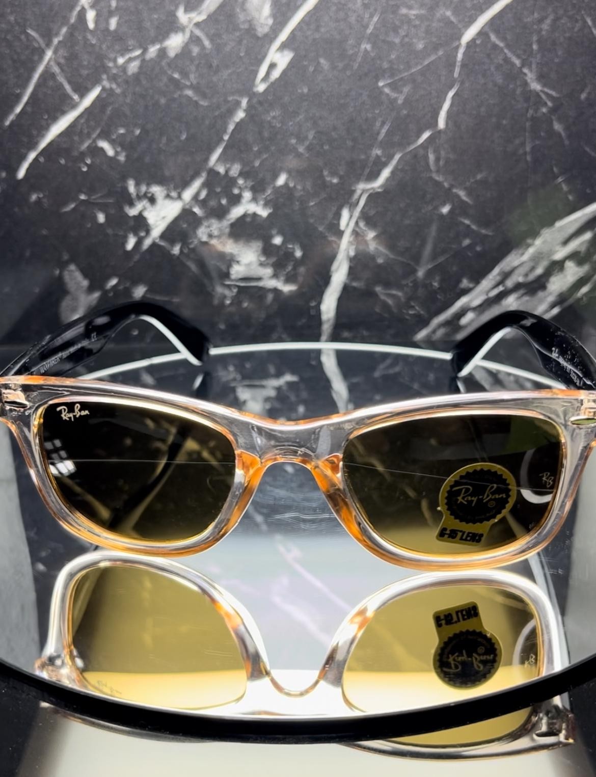 Ray-Ban Wayferar Unisex Güneş Gözlüğü