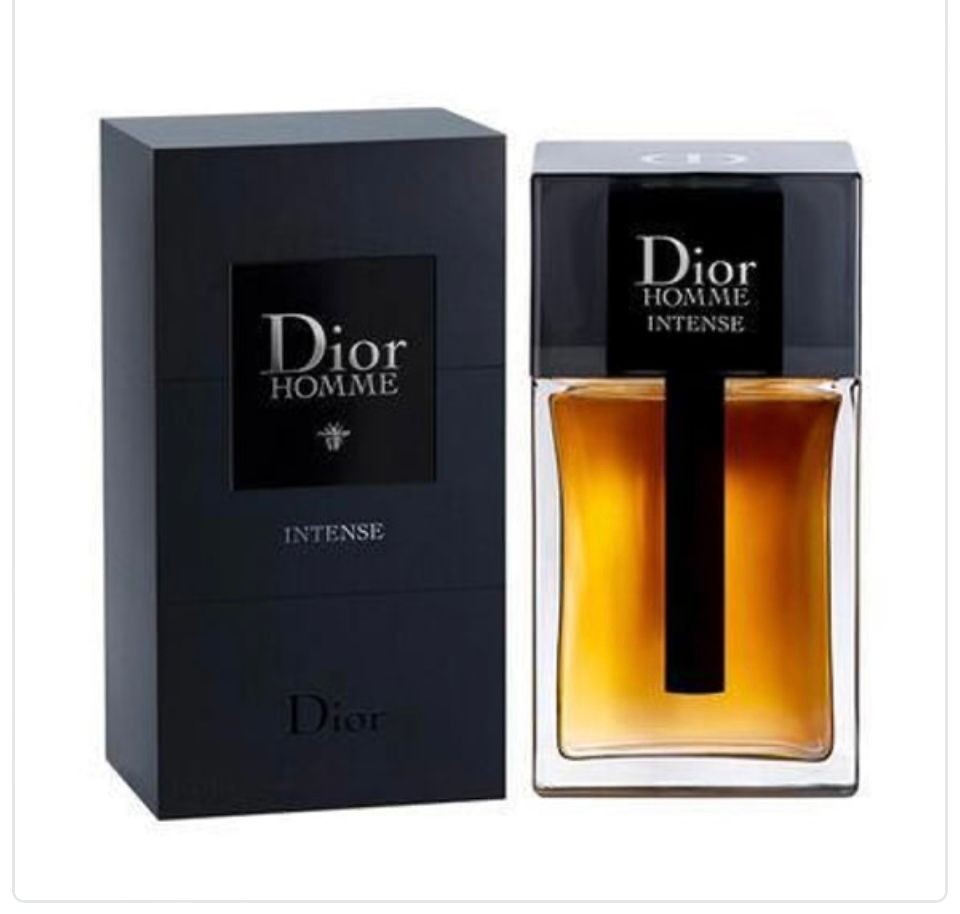 Dior Homme İntense 100ml