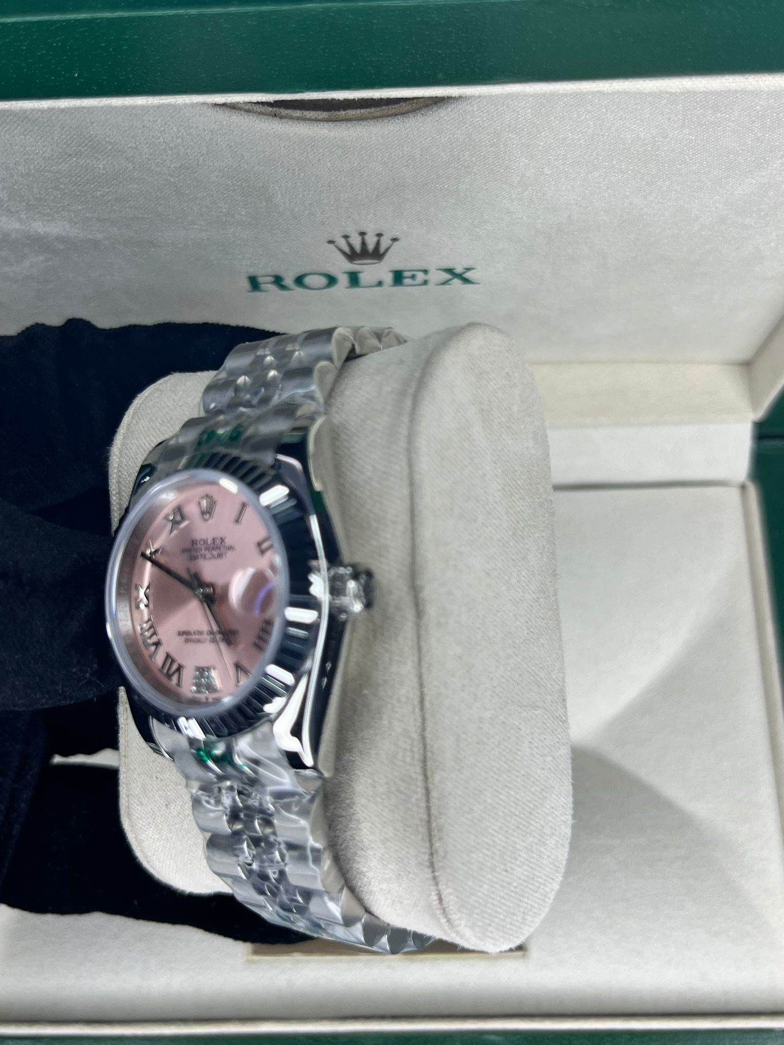 Rolex Datejust 31mm Silver Kadın Kol Saati