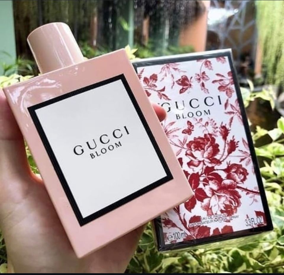 Gucci Bloom Edp 100ml