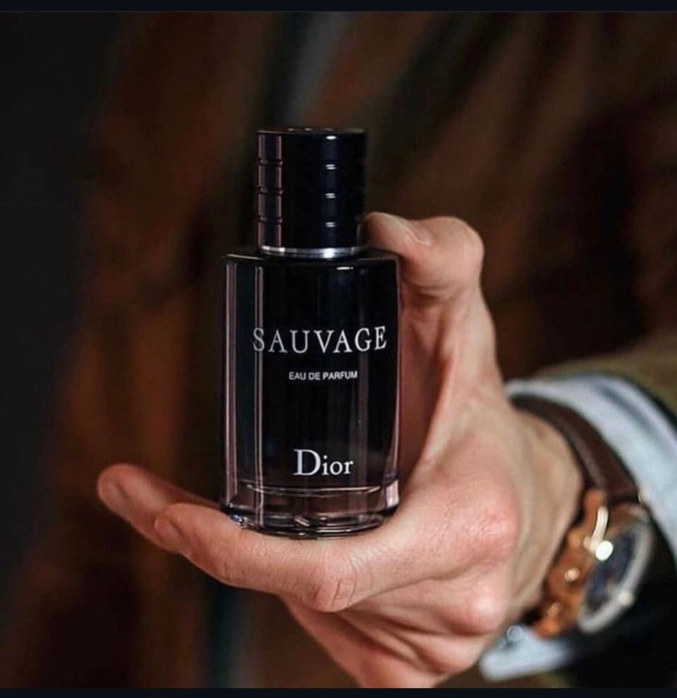 Dior Sauvage 100ml Edp