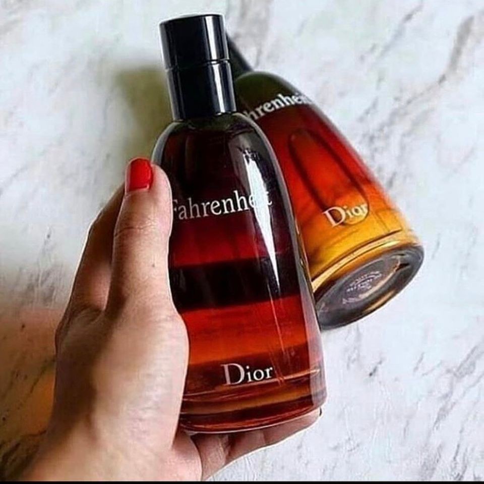 Dior Fahrenheit edt 100ml