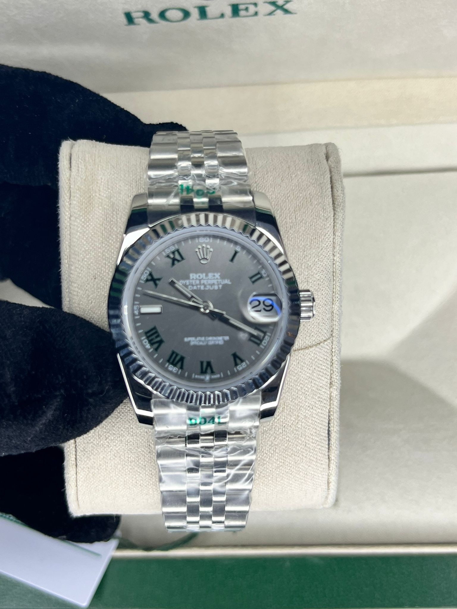 Rolex Datejust 31mm Silver Kadın Kol Saati