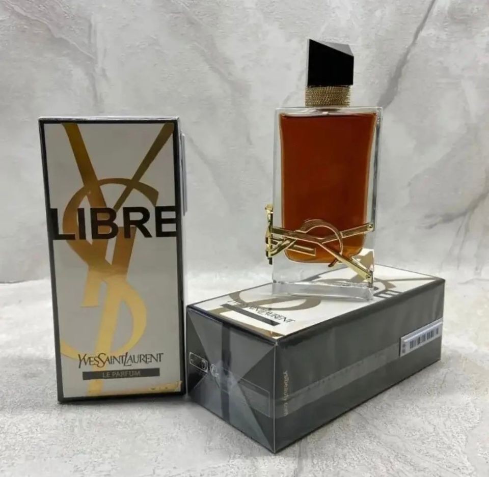 Yves Saint Laurent L'Homme Libre EDT 100 ml