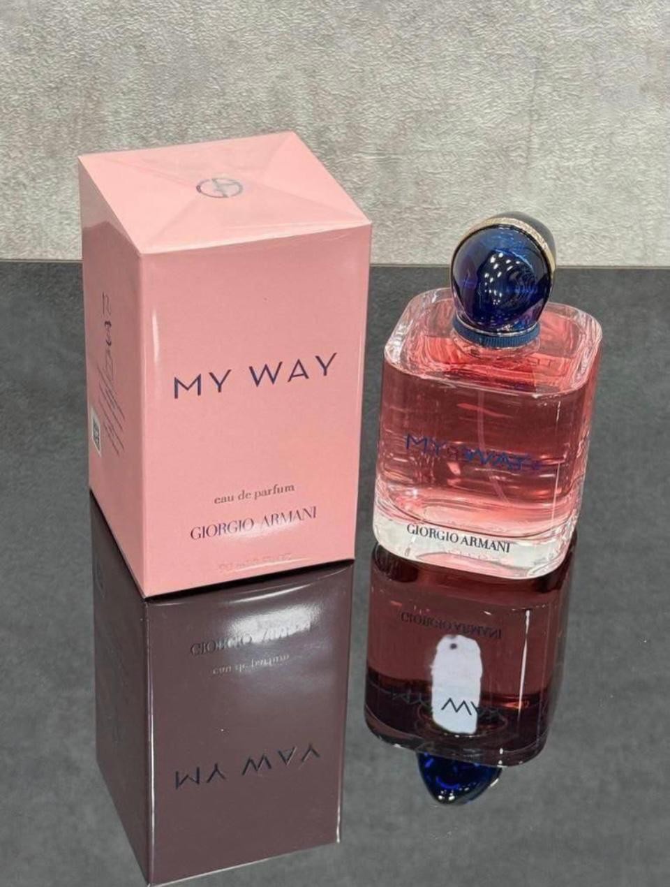 Giorgio Armani My Way EDP 90 ml Kadın Parfüm