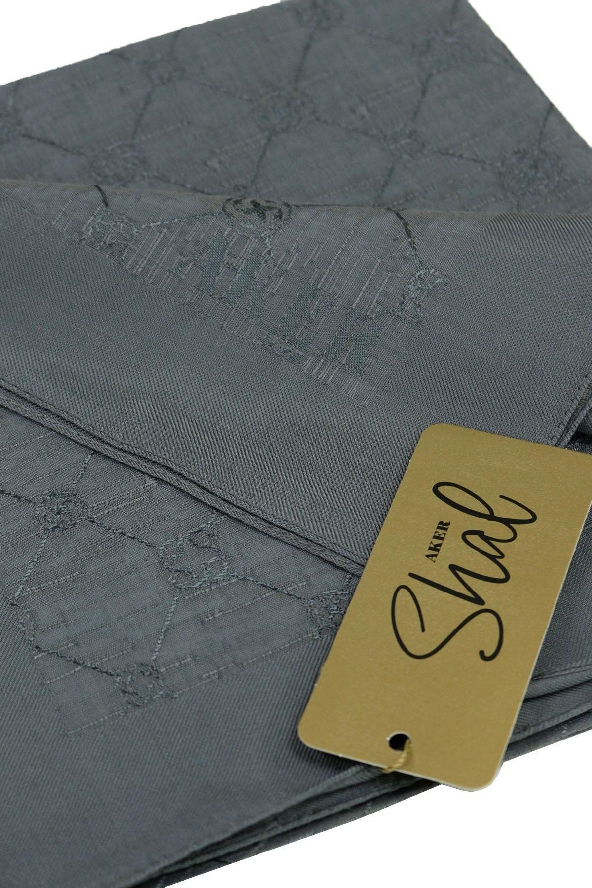 Koza %50 Floush %50 Cotton Eşarp -1050950-03