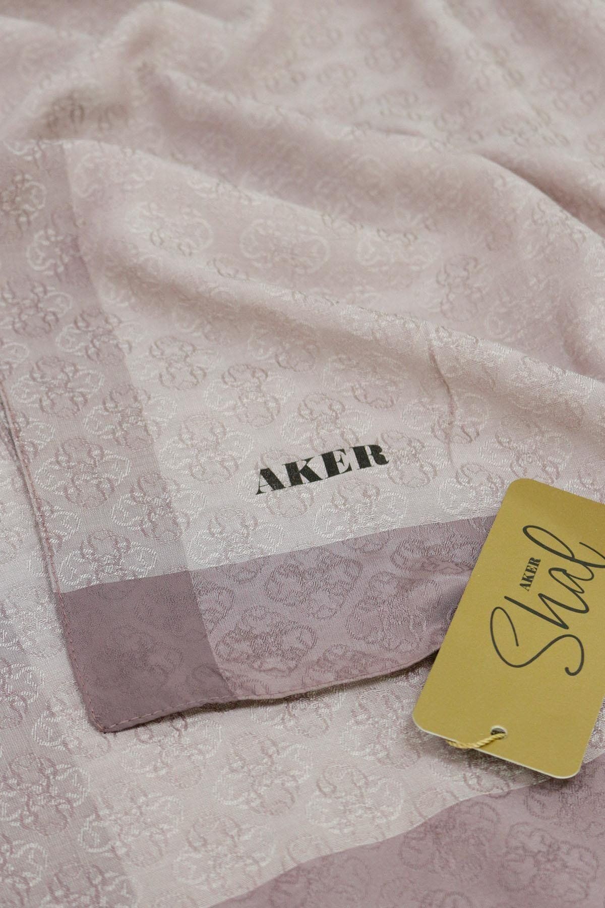 Monogram Jakar Şal - %50 Viskon %50 Polyester - 6060900-04