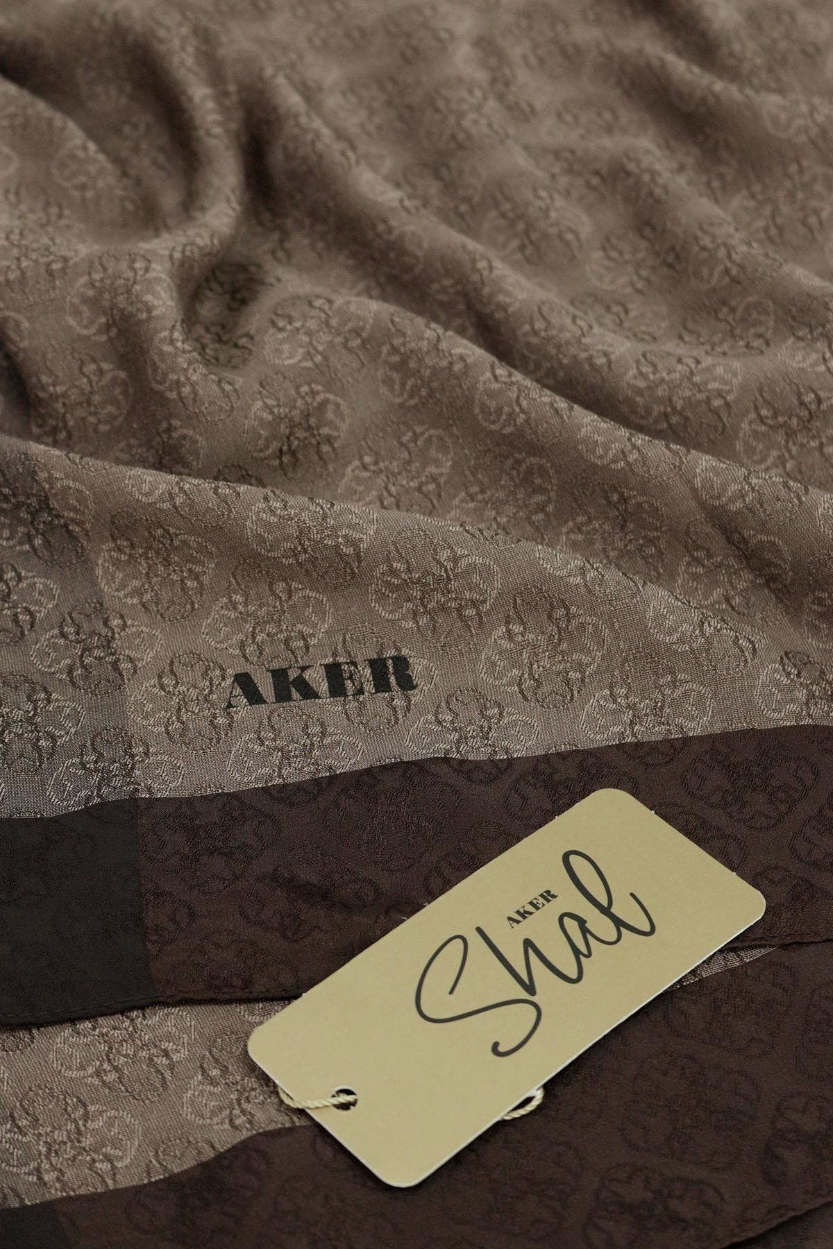 Monogram Jakar Şal