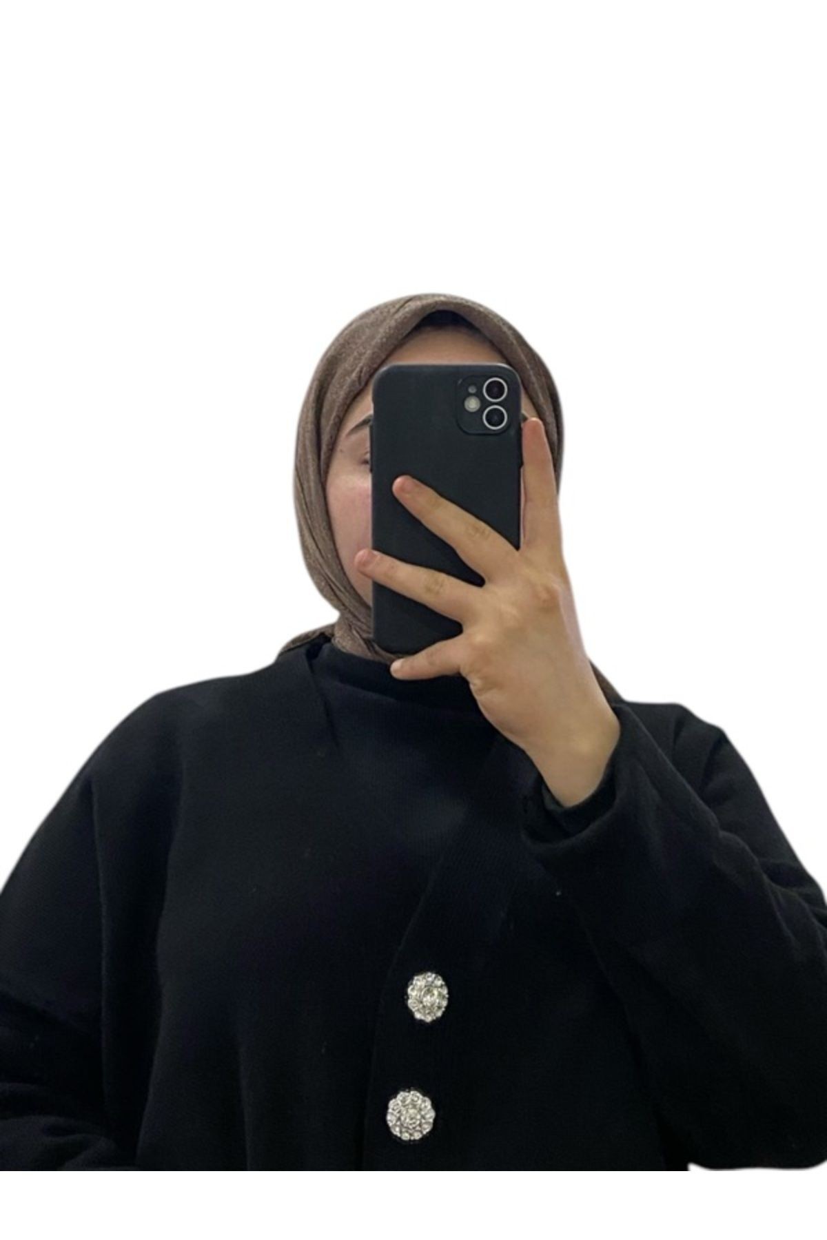 MONOGRAM JAKAR EŞARP 6060950