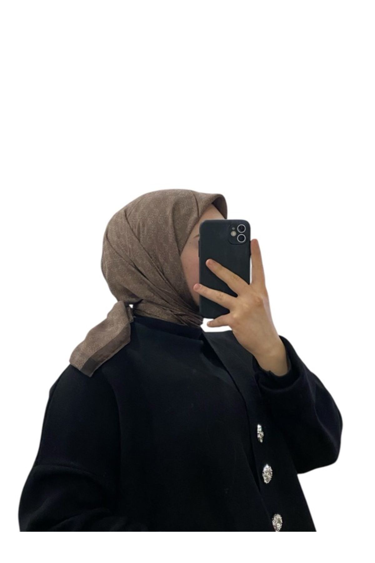 MONOGRAM JAKAR EŞARP 6060950