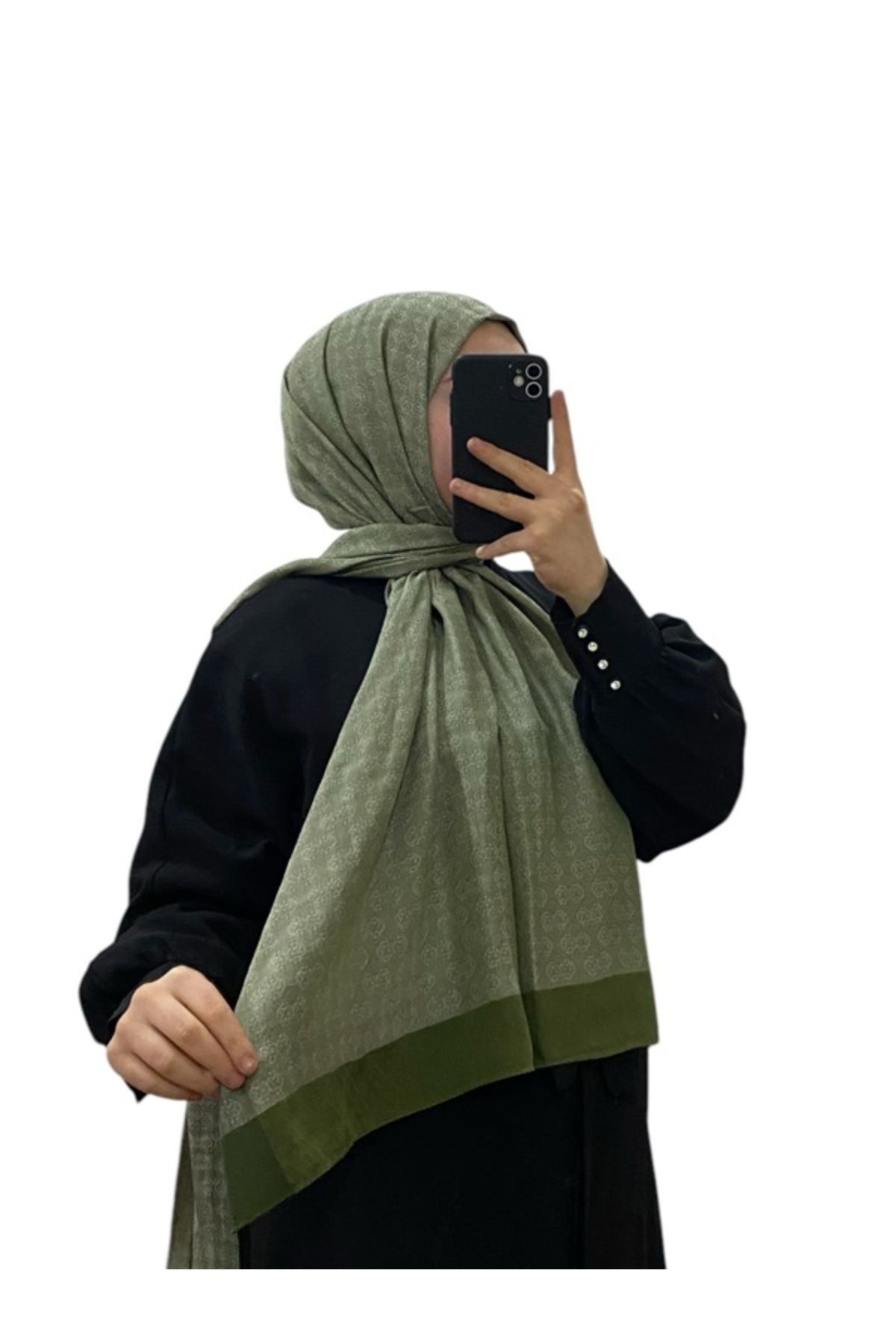 MONOGRAM JAKAR ŞAL 6060900