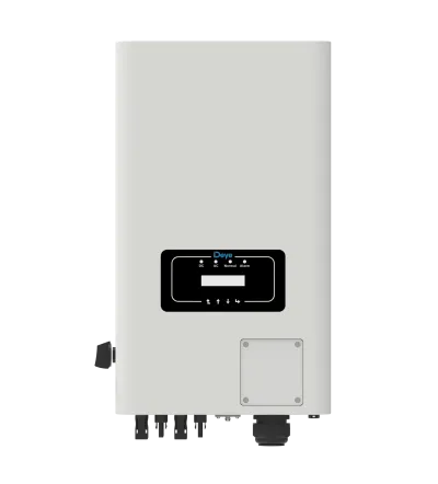 30 KW TRİFAZ ON-GRİD STRİNG İNVERTÖR