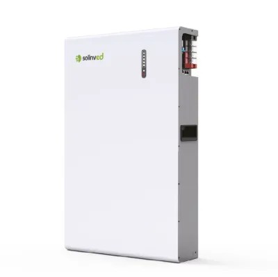 15,36 KWH 300AH WL-15 LİTYUM İYON AKÜ