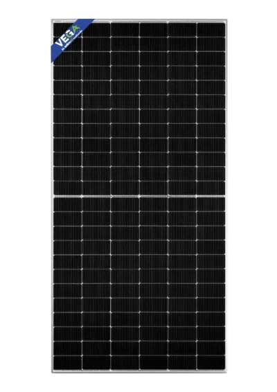 550 W MONOKTRİSTAL HALF-CUT GÜNEŞ PANELLERİ