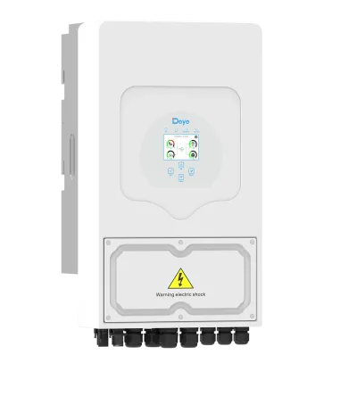 8 KW TRİFAZ LV HİBRİT İNVERTÖR