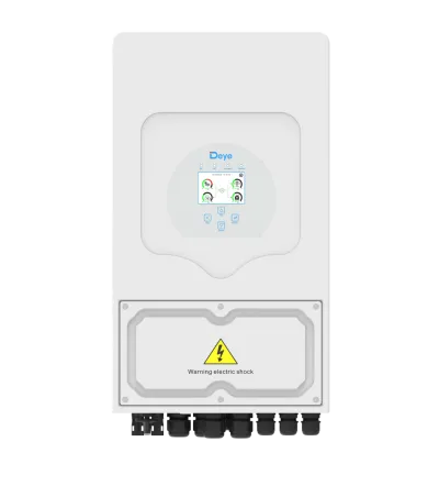 5 KW MONOFAZ LV HİBRİT İNVERTÖR