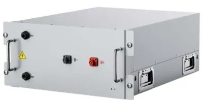 10,24 KWH LİTYUM BATARYA MODÜLÜ