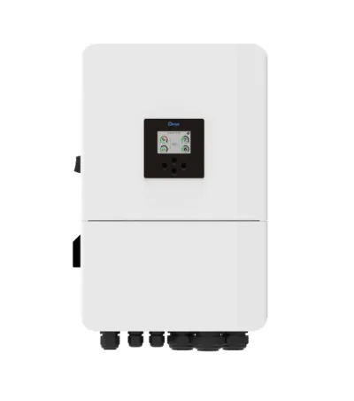 12 KW LV TRİFAZ HİBRİT İVERTER