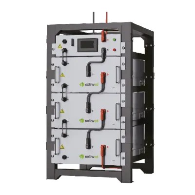 30,72 KWH LİTYUM BATARYA SİSTEMİ