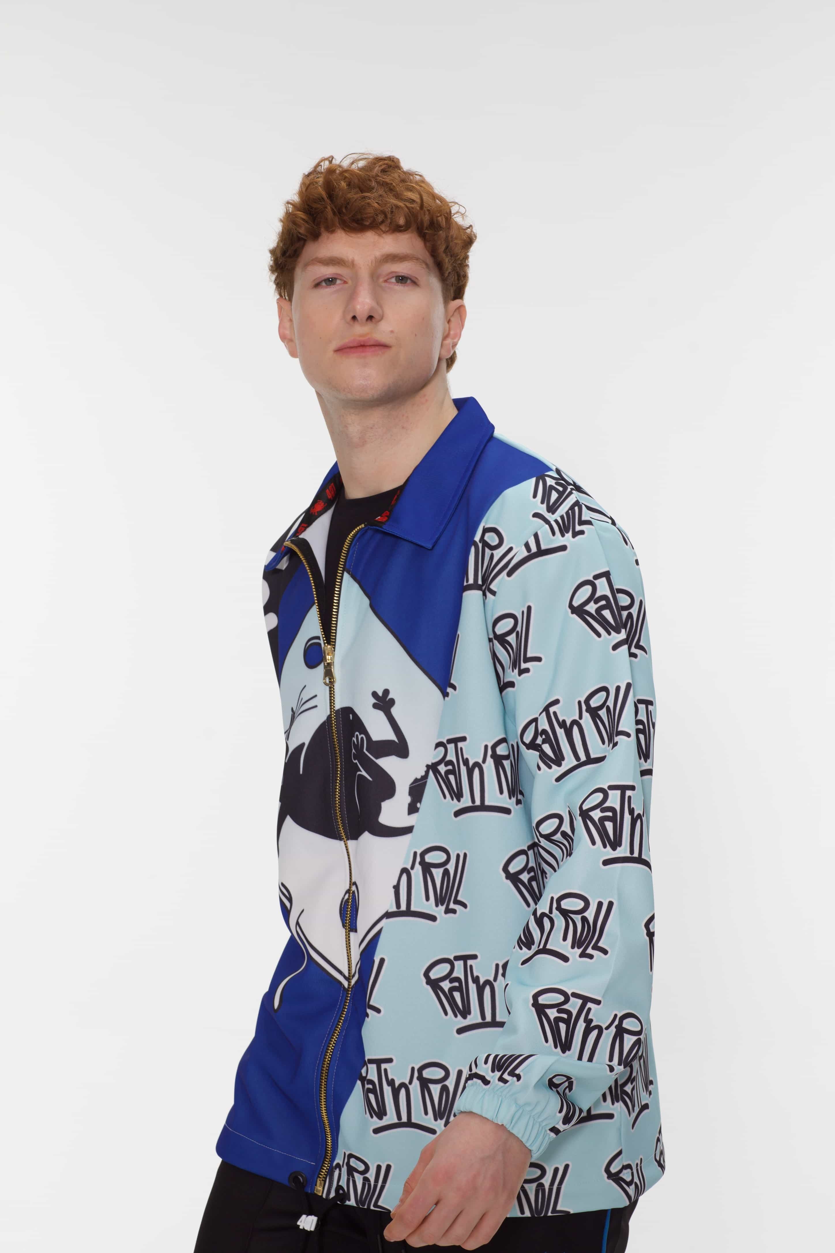 “Dead Rats” Jacket