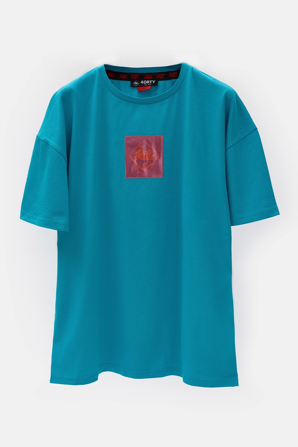 CREATIVITY Panda - Tişört/Oversize  40by1 Edition