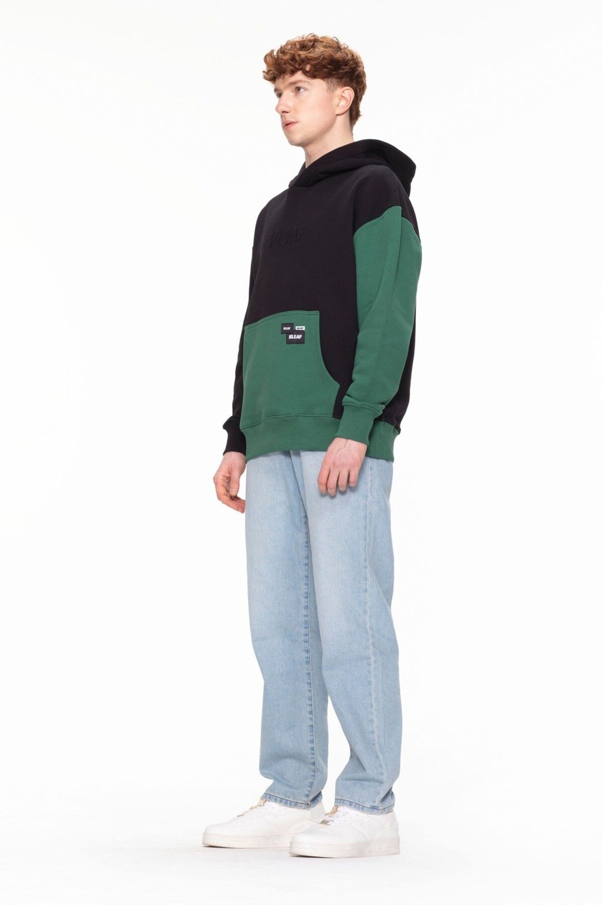 "Hooded" Sweatshirt