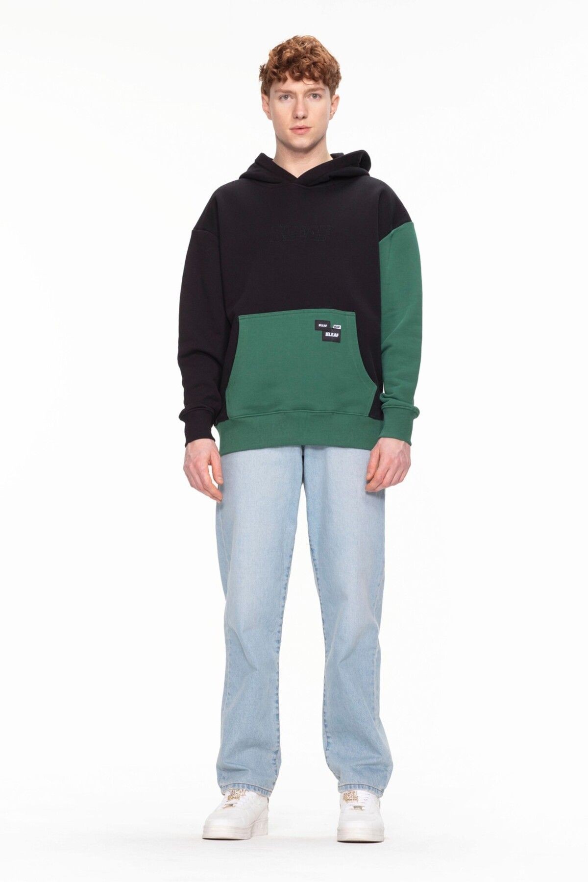 "Hooded" Sweatshirt