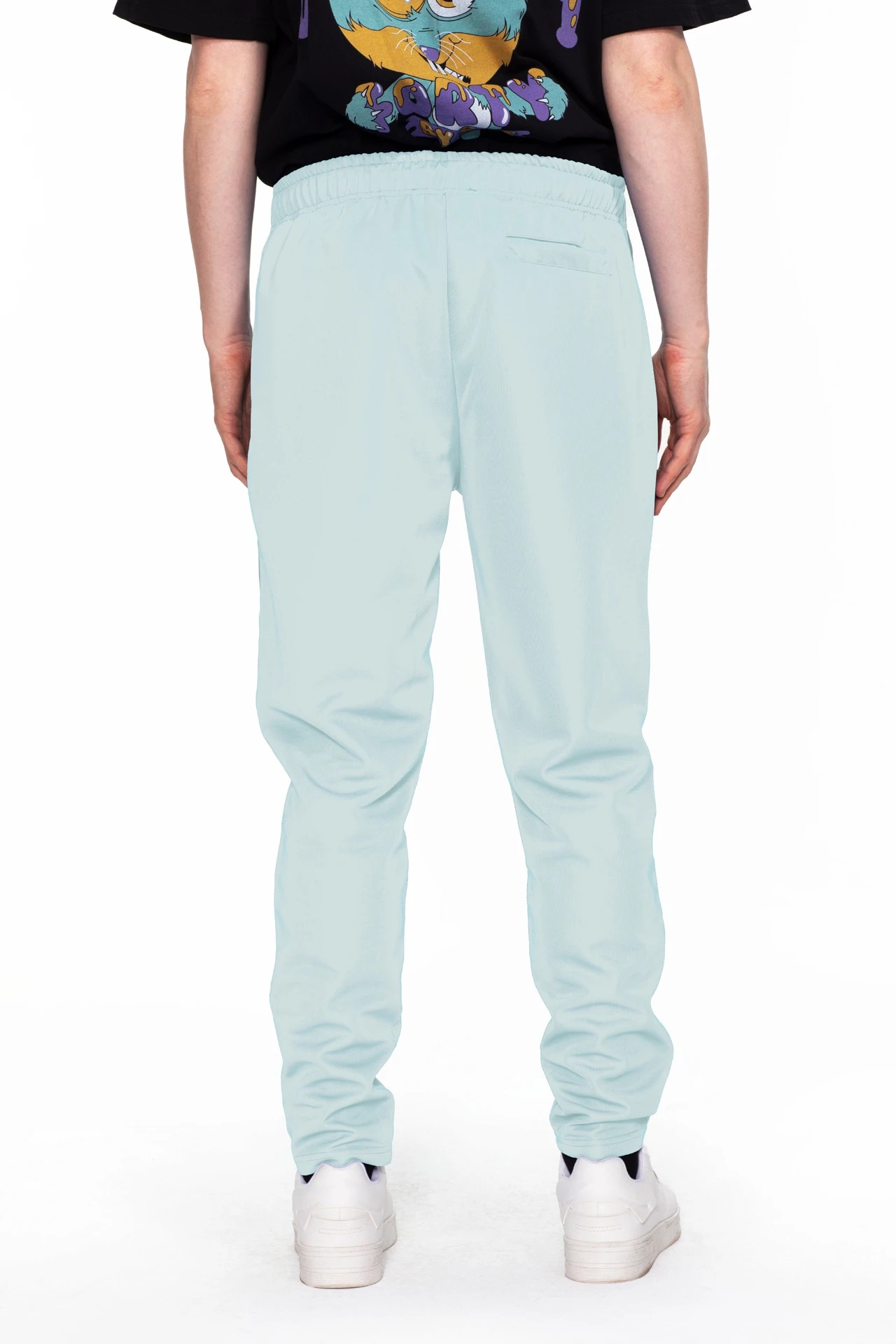 "Azure Serpent" Jogger