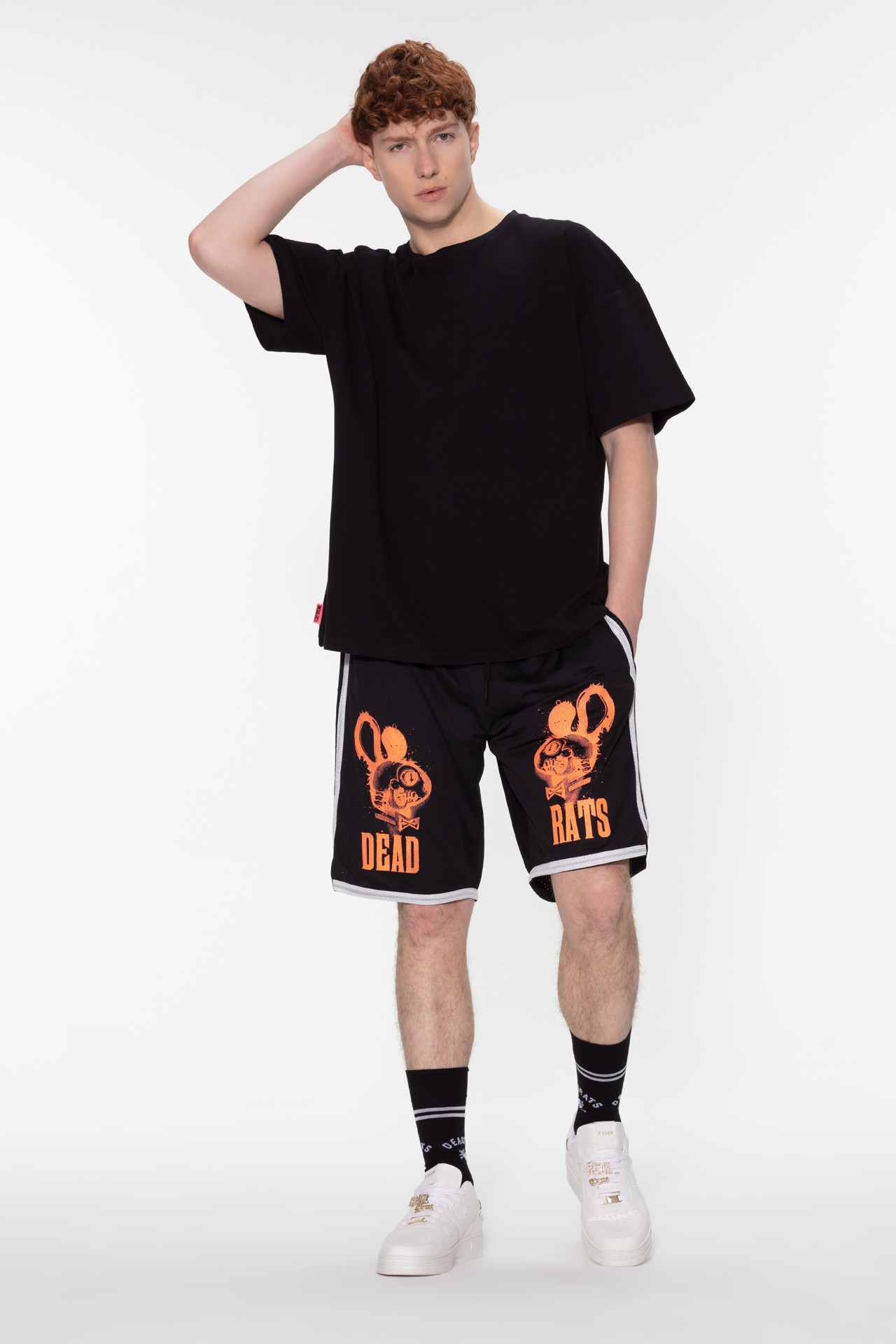 “Dead Rats” Shorts